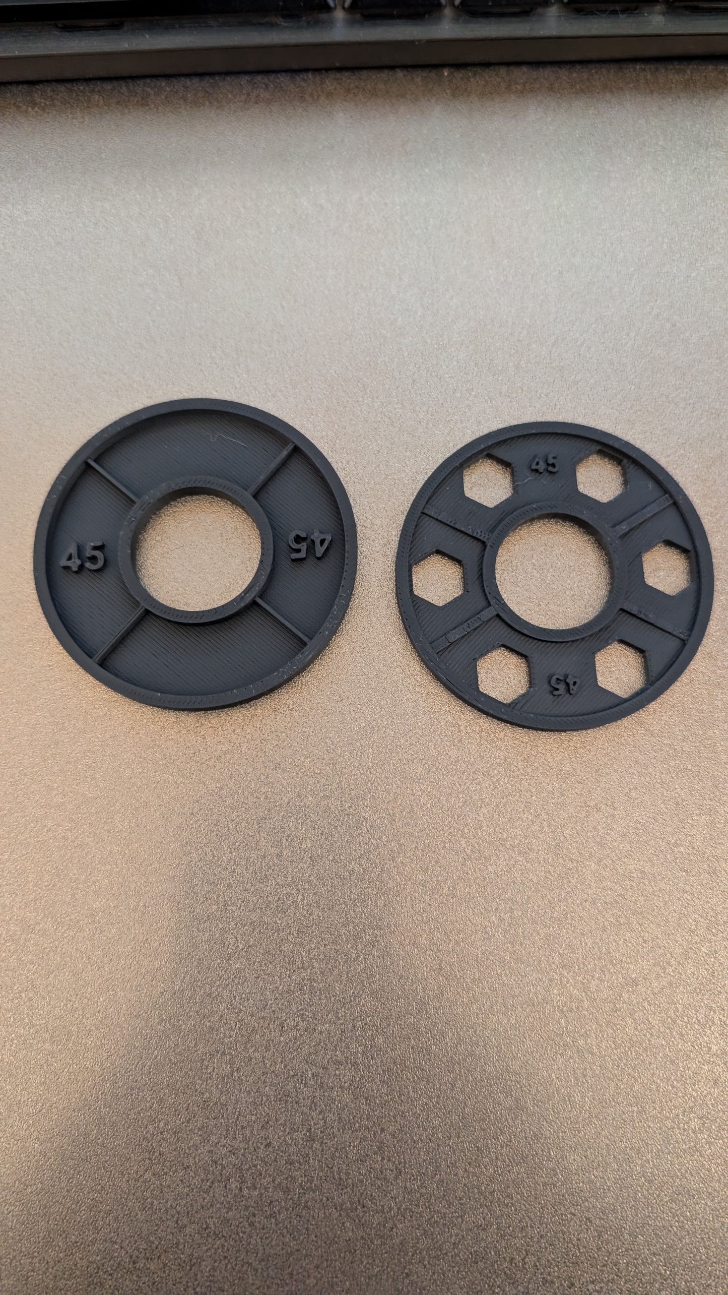 Rack Bolt Washers (Equalizer/Deep Dish)
