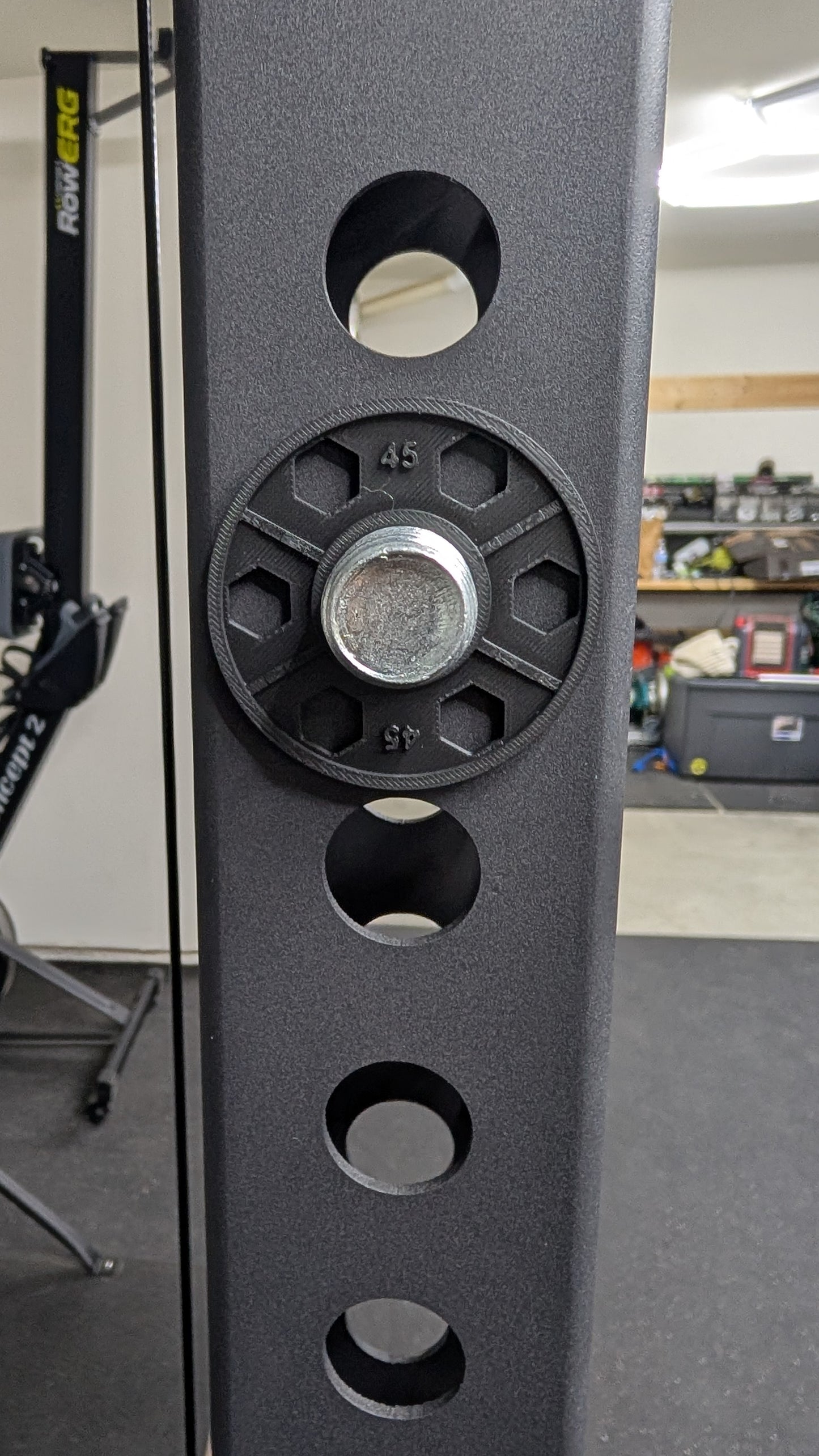 Rack Bolt Washers (Equalizer/Deep Dish)