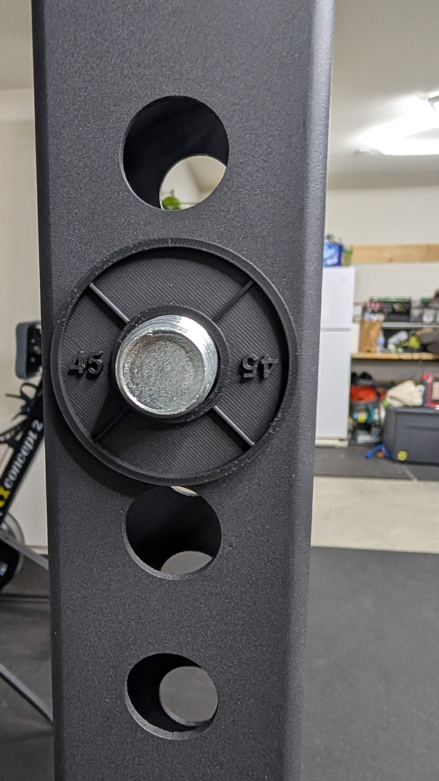 Rack Bolt Washers (Equalizer/Deep Dish)