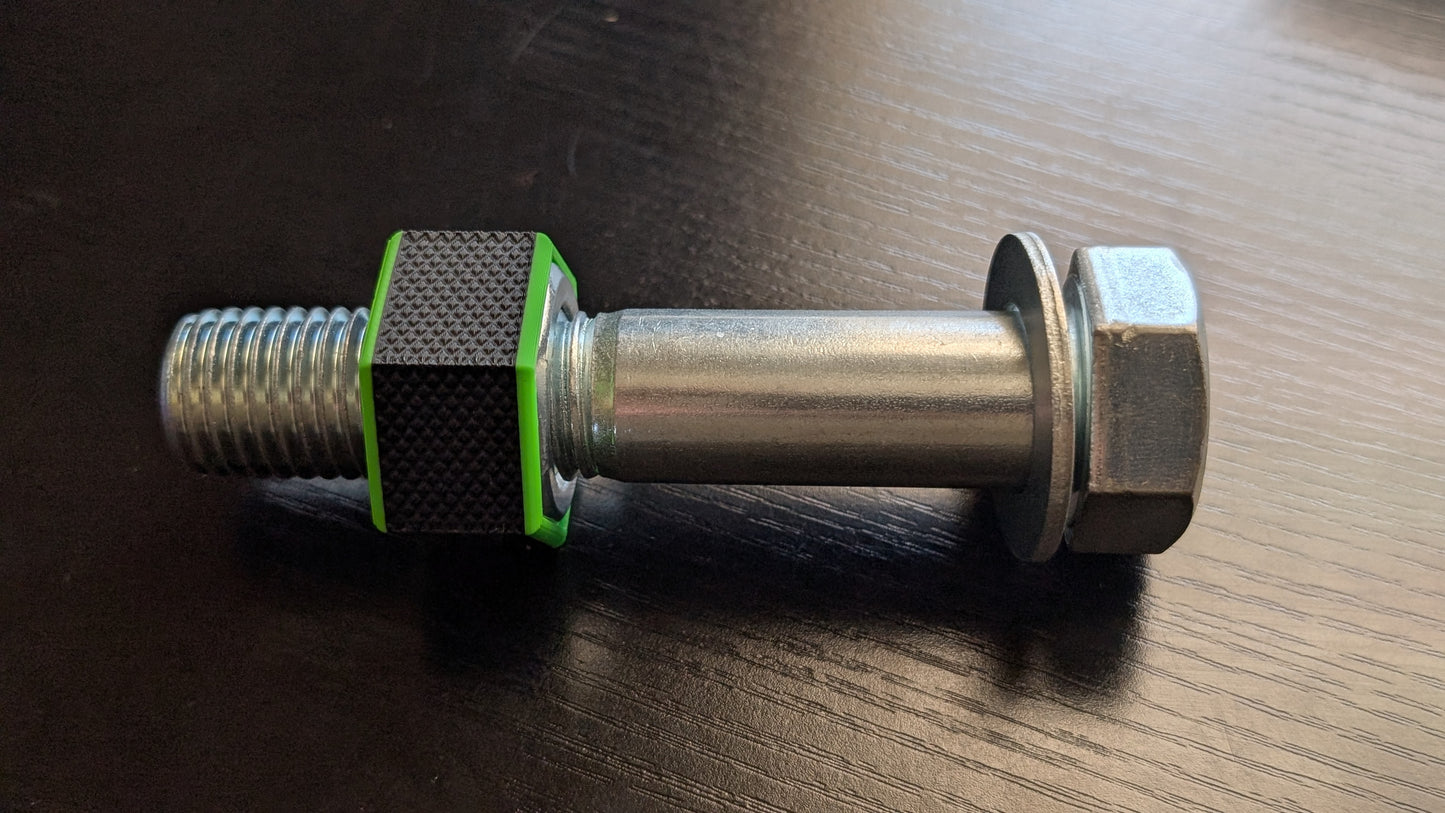 Hex Nut Cap