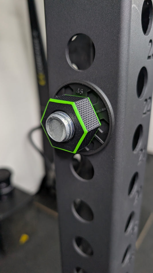 Rack Bolt Washers (Equalizer/Deep Dish)