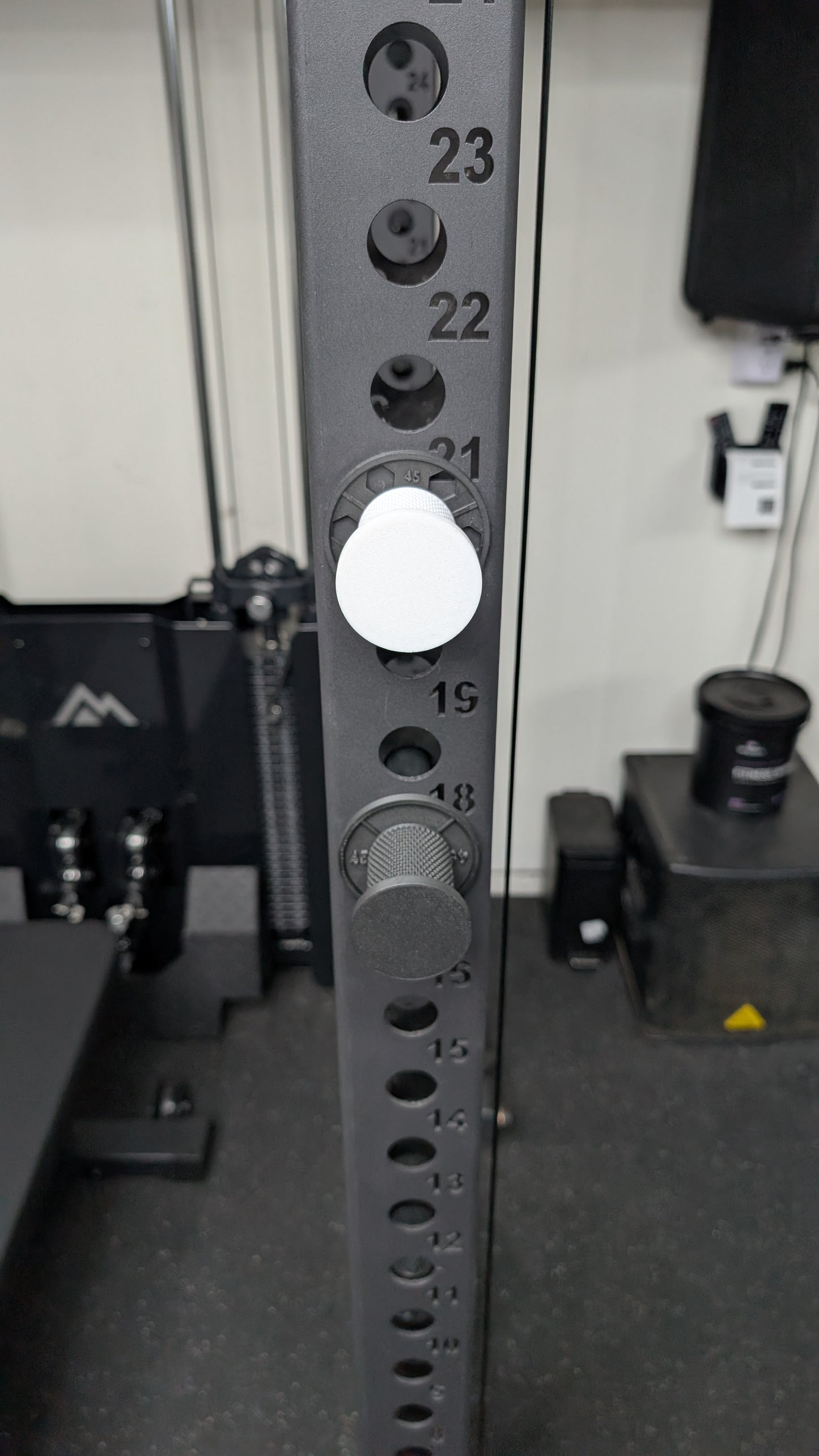 Band Peg
