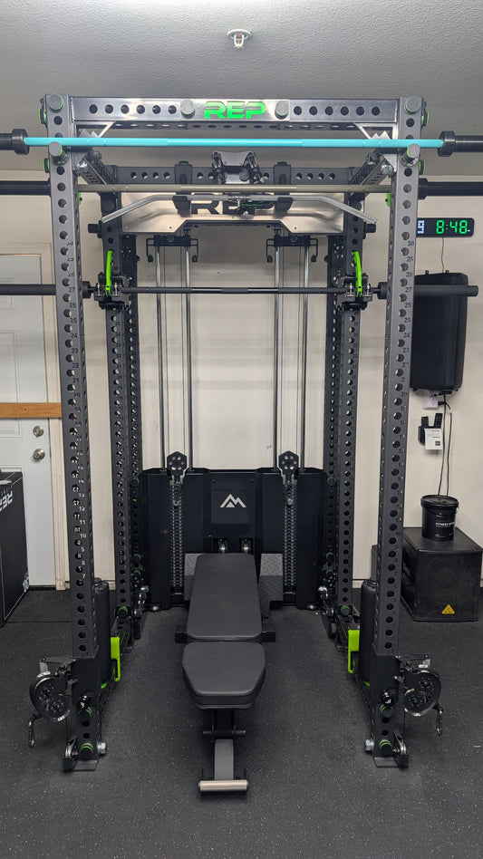 Barbell Peg