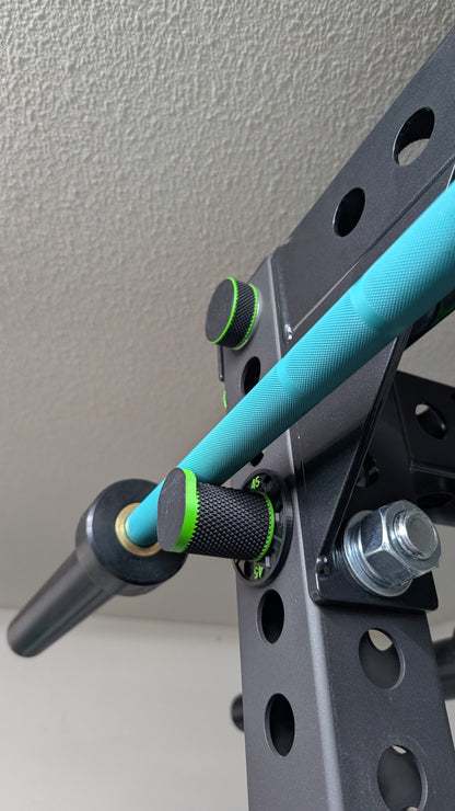Barbell Peg