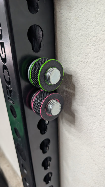 Round Nut Cap
