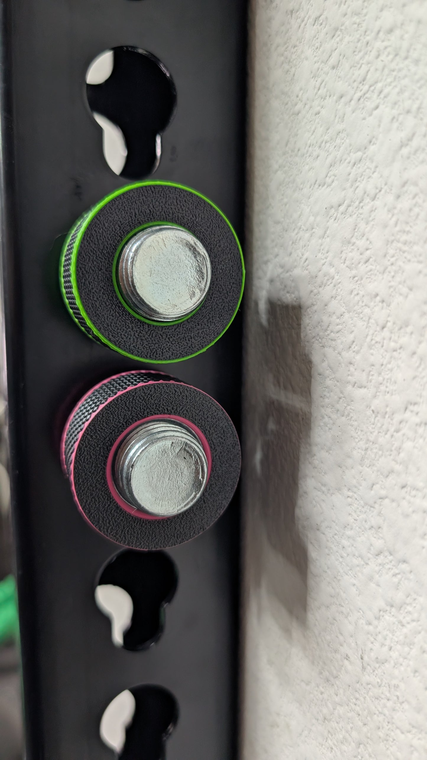 Round Nut Cap