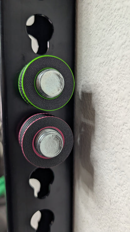 Round Nut Cap
