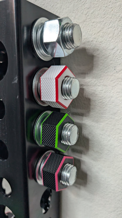Hex Nut Cap