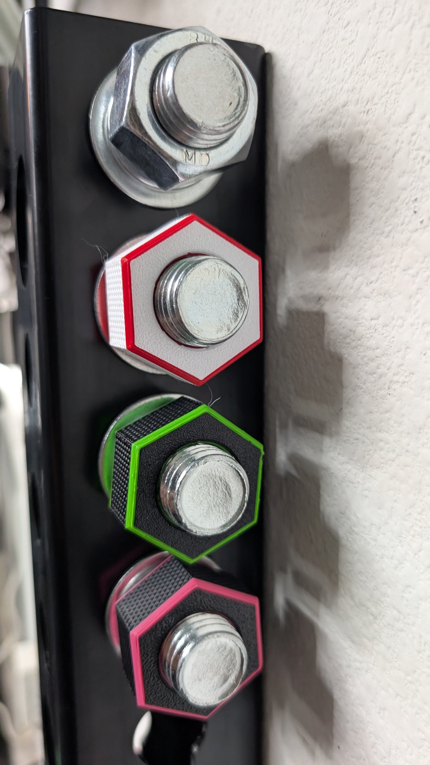 Hex Nut Cap
